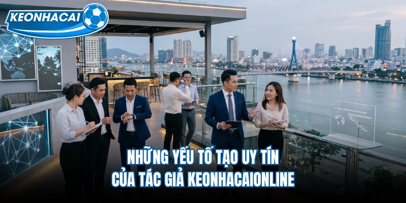 Những yếu tố tạo uy tín của tác giả keonhacaionline