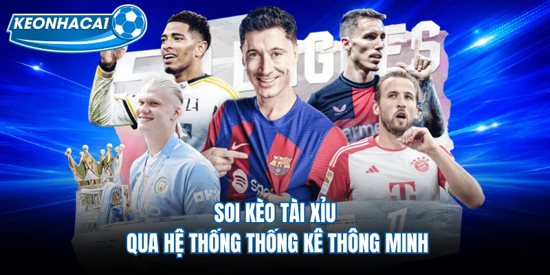 Soi kèo tài xỉu từ diễn biến trận đấu theo thời gian thực