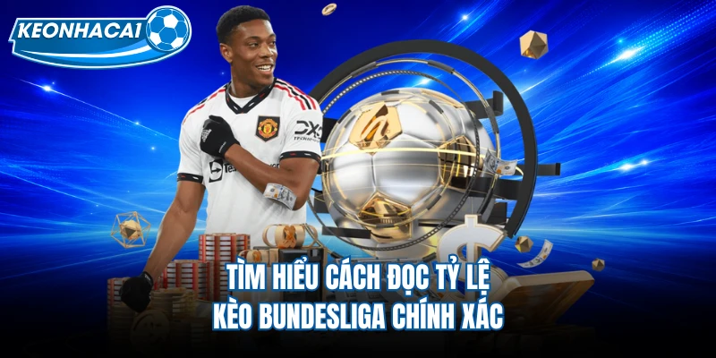 Tìm hiểu cách đọc tỷ lệ kèo Bundesliga chính xác 